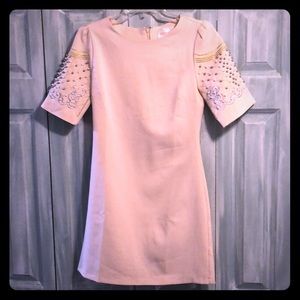 MOON Pink Dress